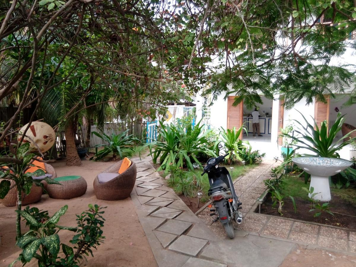 Residence Tichani Club Cotonou Exterior foto